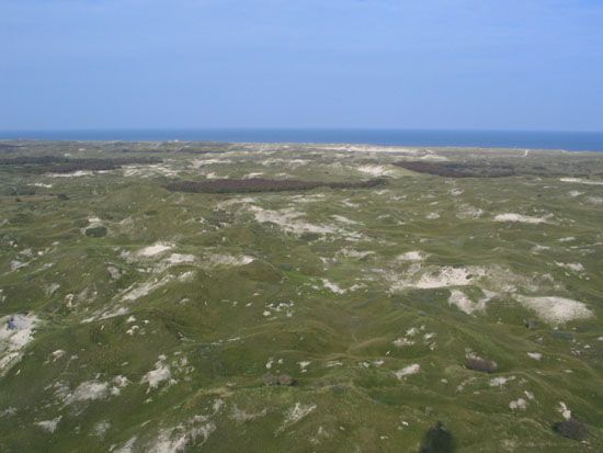 Norderney - Ausblick vom Leuchtturm