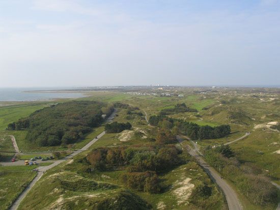 Norderney - Ausblick vom Leuchtturm