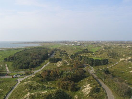 Norderney - Oktober 2007