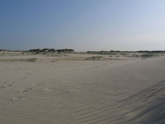 Norderney - Oktober 2007