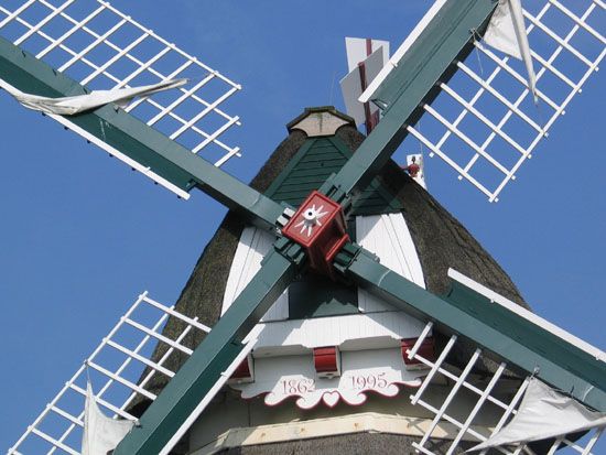 Norderney Windmühle