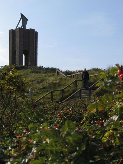 Norderney - Oktober 2007