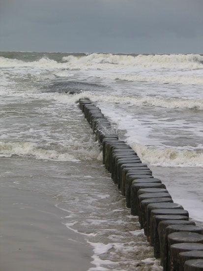 Norderney - Oktober 2007