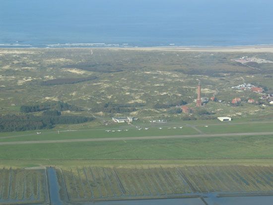 Norderney - Oktober 2007