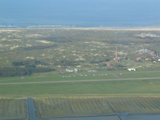 Norderney Rundflug