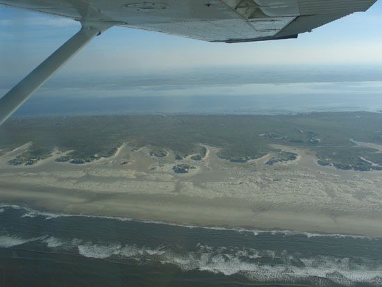 Norderney Rundflug