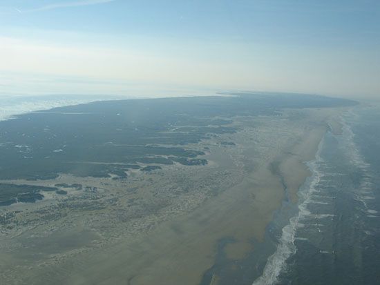 Norderney - Oktober 2007