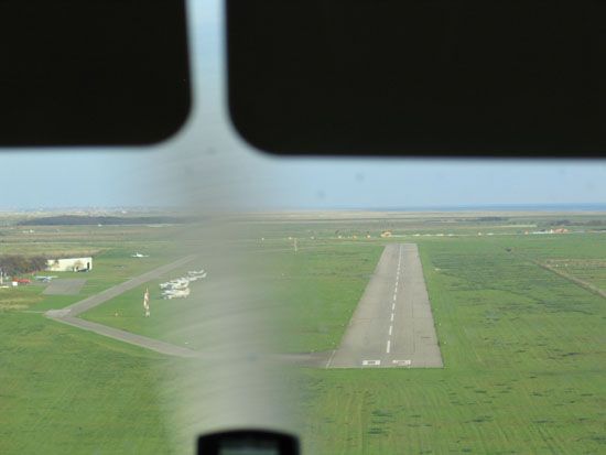 Norderney Rundflug