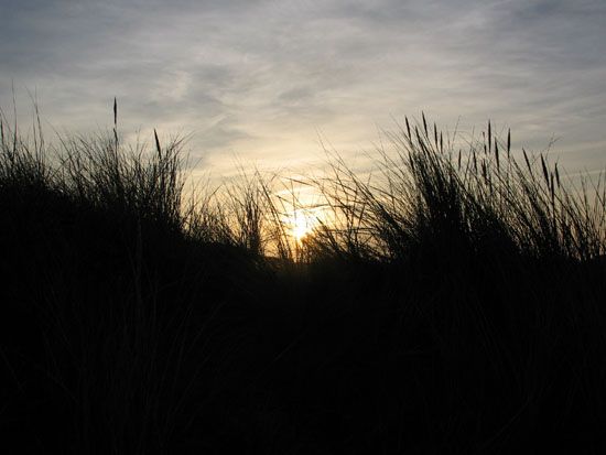 Norderney - Oktober 2007