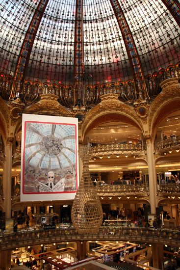 Galeries Lafayette