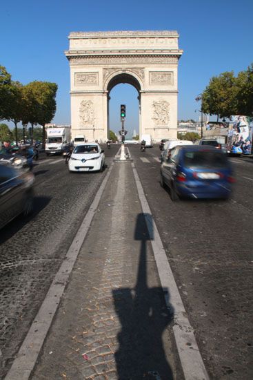 Arc de Triomphe