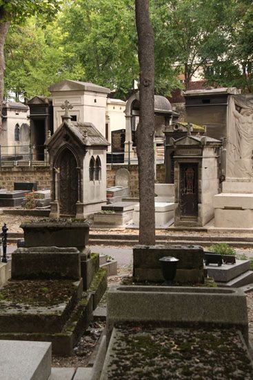 Friedhof Montmartre