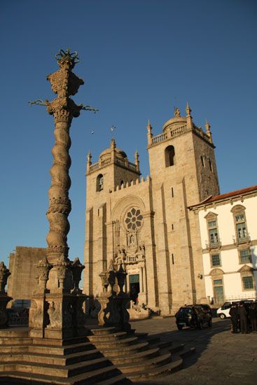 Kathedrale Sé