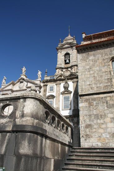 Kloster São Francisco