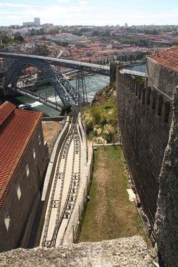 Blick von der Stadtmauer