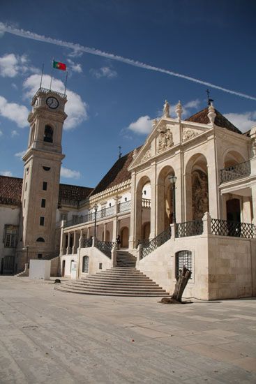 Alte Universität Coimbra