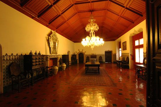Sintra - Palácio Nacional