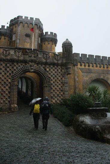 Sintra - Palácio da Pena