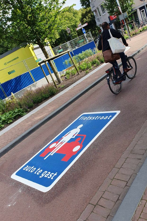 Fahrradstraße