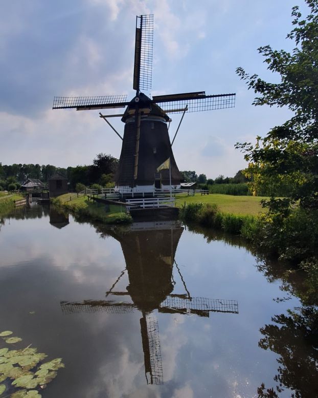 Windmühle