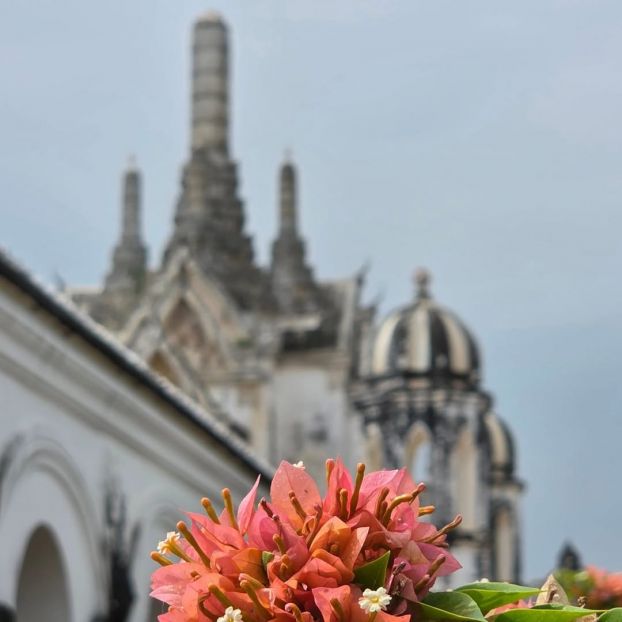 Phetchaburi Sommerpalast