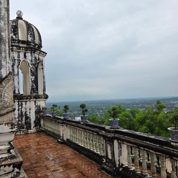 Phetchaburi Sommerpalast