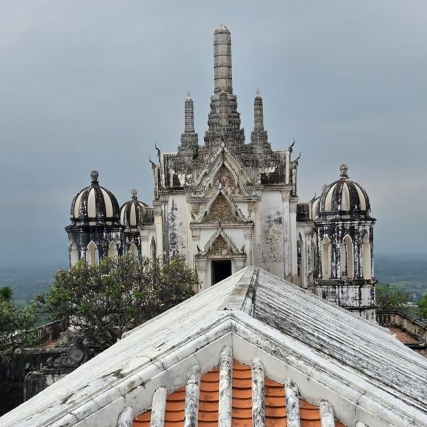 Phetchaburi Sommerpalast