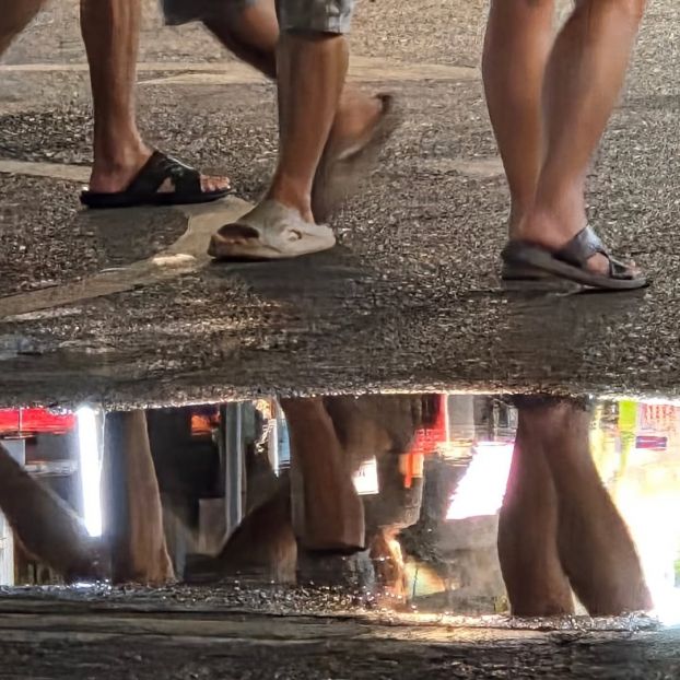 Nachtmarkt in Hua Hin