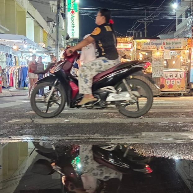 Nachtmarkt in Hua Hin