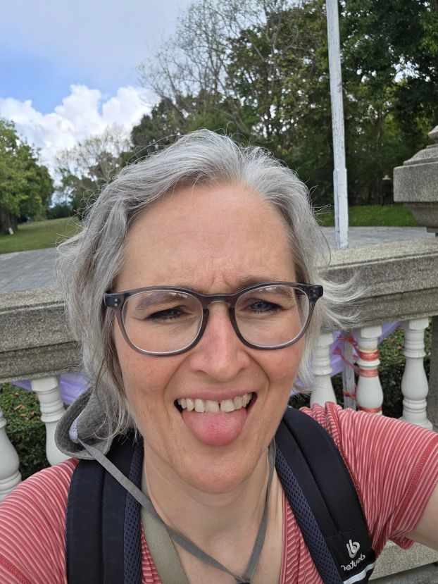 Wat Thang Sai - warm hier!