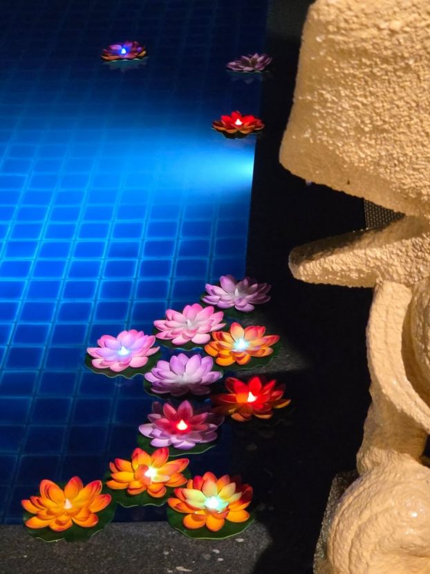 Lichterfest Loy Krathong