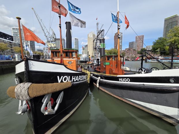 Außenbereich des Maritimmuseums