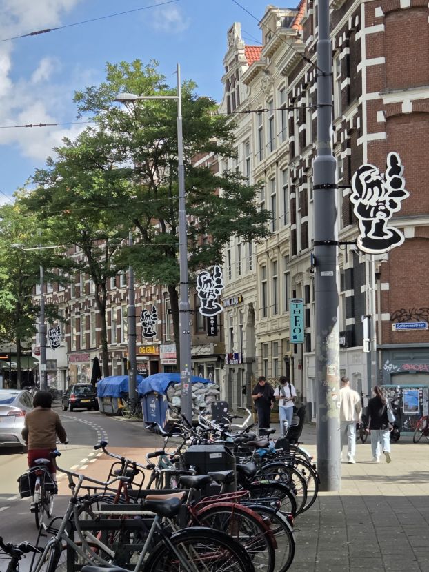 Fahrradstaddt Rotterdam