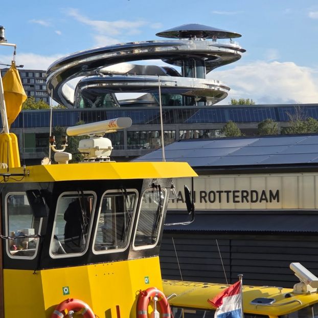 Rotterdam - September 2025