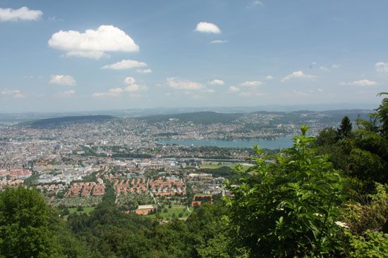 Schweiz - Juni 2009