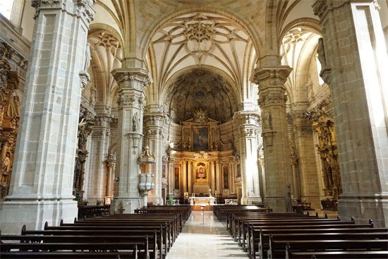 Basilika Santa María del Coro