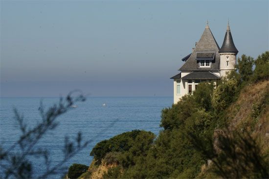 Spanien/Frankreich - Oktober 2018