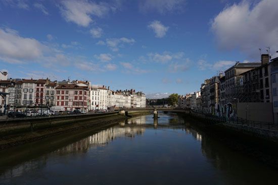 Spanien/Frankreich - Oktober 2018