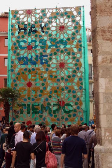 Spanien: Madrid, Valencia, Barcelona - Oktober 2016