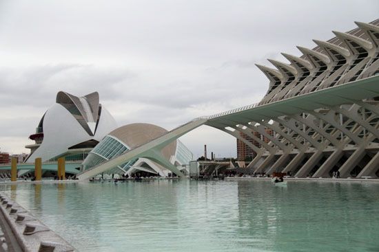 Ciudad de las Artes y de las Ciencias