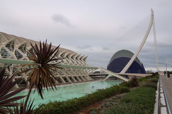 Ciudad de las Artes y de las Ciencias