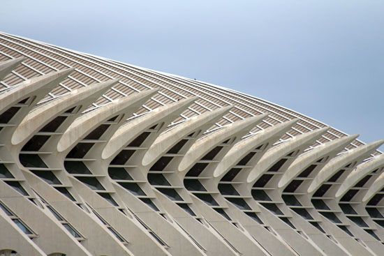 Ciudad de las Artes y de las Ciencias - Museo de las Ciencias Príncipe Felipe