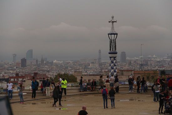 Park Güell