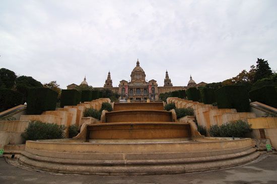 Fonts De Montjuïc