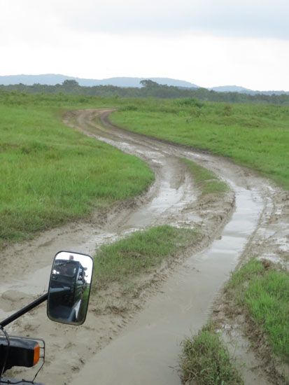 Rumpelwege auf Jeepsafari