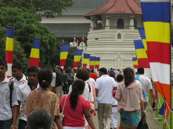 Zahntempel Kandy