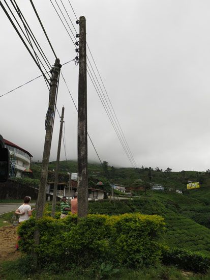 Sri Lanka - November 2017