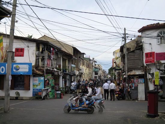 Sri Lanka - November 2017