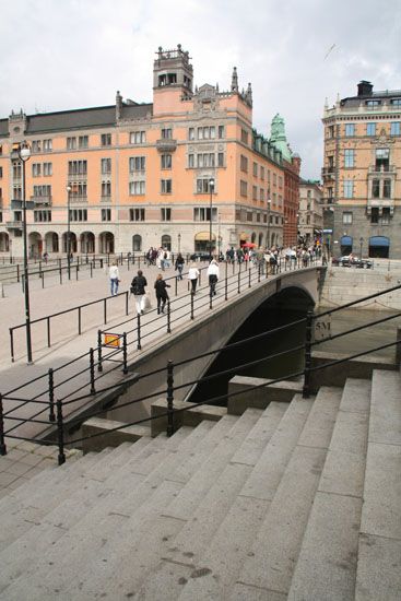 Stockholm - Juni 2012