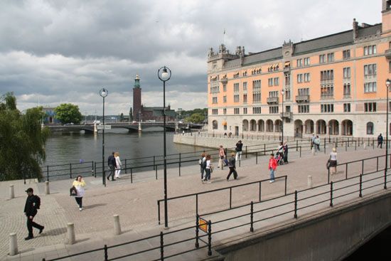 Stockholm - Juni 2012